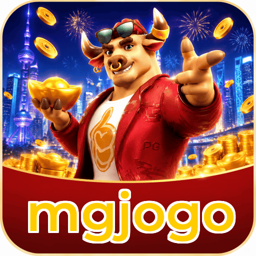 mgjogo Download Speed Test Logo - Teste de Velocidade Certificado