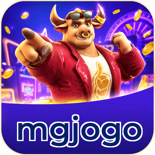 Logo mgjogo Telegram Canal Oficial