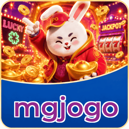 mgjogo Logo Oficial