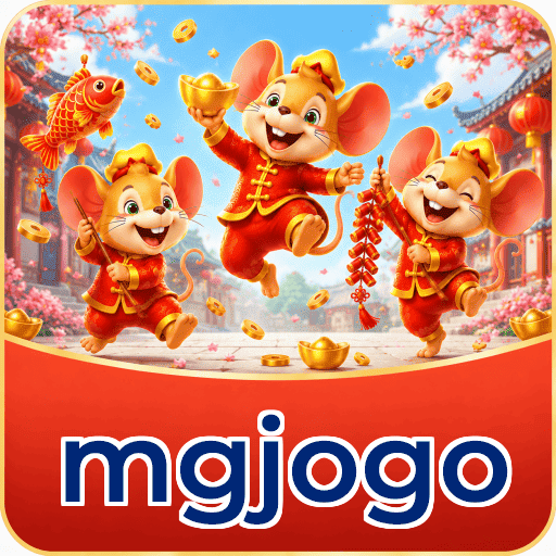 mgjogo Logo - Bônus com Rollover Justo