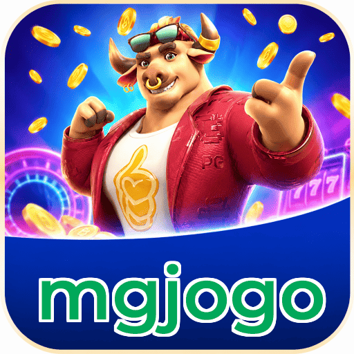 Logo da mgjogo