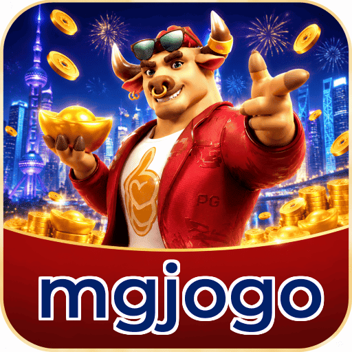 mgjogo Logo Seguro